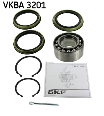 SKF Kerékcsapágy készlet VKBA3201_SKF